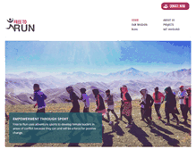 Tablet Screenshot of freetorun.org